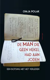 Omslag van De man die geen hekel had aan joden