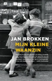 Omslag van Mijn kleine waanzin