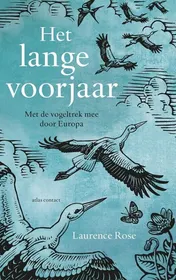 Omslag van Het lange voorjaar