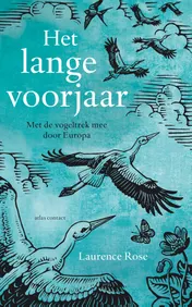 Omslag van Het lange voorjaar