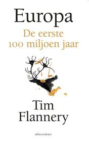 Omslag van Europa