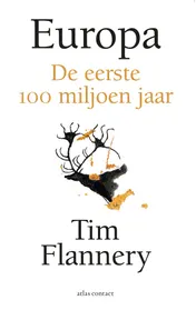 Omslag van Europa