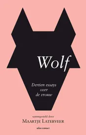 Omslag van Wolf