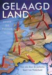 Omslag van Gelaagd land