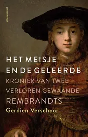 Omslag van Het meisje en de geleerde
