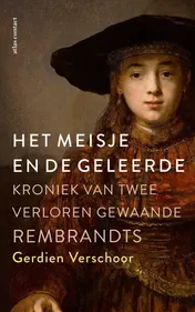 Omslag van Het meisje en de geleerde