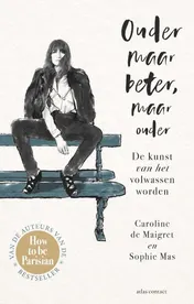 Omslag van Ouder maar beter, maar ouder