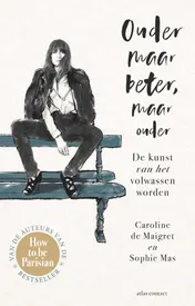Omslag van Ouder maar beter, maar ouder
