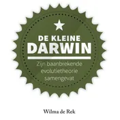 Omslag van De kleine Darwin