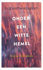 Omslag van Onder een witte hemel