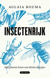 Omslag van Insectenrijk