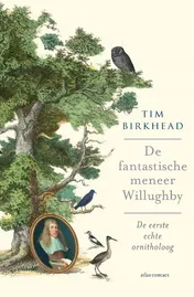 Omslag van De fantastische Mr. Willughby