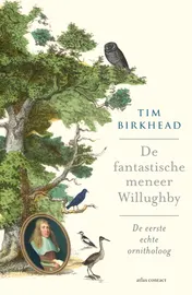 Omslag van De fantastische meneer Willughby