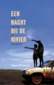 Omslag van Een nacht bij de rivier