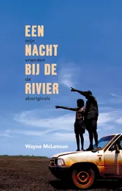 Omslag van Een nacht bij de rivier