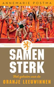 Omslag van Samen sterk