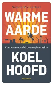 Omslag van Warme aarde, koel hoofd