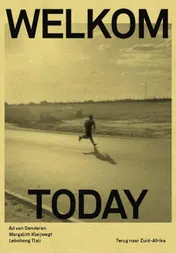 Omslag van Welkom Today!