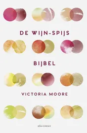 Omslag van De wijn-spijsbijbel