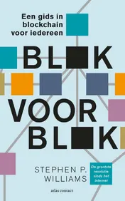 Omslag van Blok voor blok
