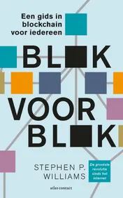 Omslag van Blok voor blok