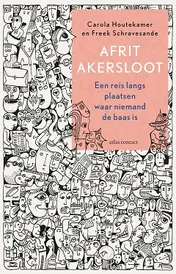 Omslag van Afrit Akersloot