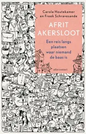Omslag van Afrit Akersloot