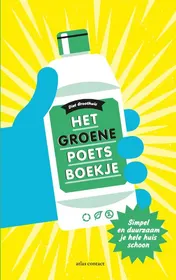 Omslag van Het groene poetsboekje
