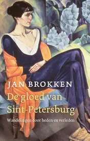 Omslag van De gloed van Sint-Petersburg