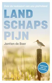 Omslag van Landschapspijn