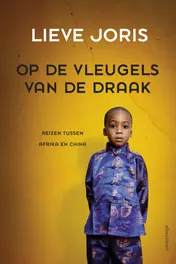 Omslag van Op de vleugels van de draak