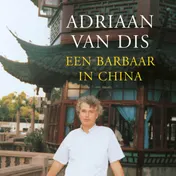Omslag van Een barbaar in China