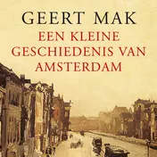 Omslag van Een kleine geschiedenis van Amsterdam