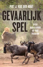 Omslag van Gevaarlijk spel