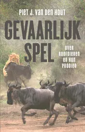 Omslag van Gevaarlijk spel