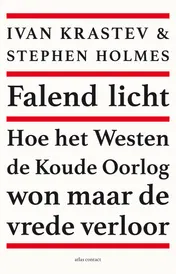 Omslag van Falend licht