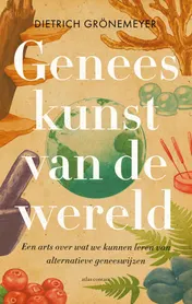 Omslag van Geneeskunst van de wereld