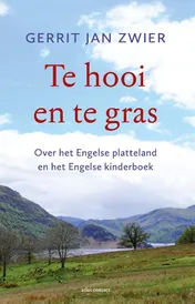 Omslag van Te hooi en te gras