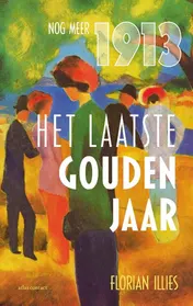 Omslag van Het laatste gouden jaar