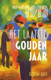 Omslag van Het laatste gouden jaar