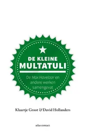Omslag van De kleine Multatuli