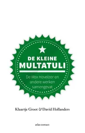 Omslag van De kleine Multatuli