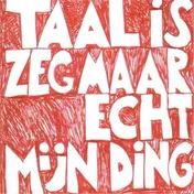 Omslag van Taal is zeg maar echt mijn ding