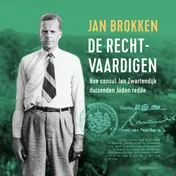 Omslag van De rechtvaardigen