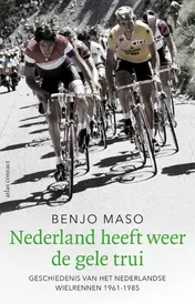 Omslag van Nederland heeft weer de gele trui
