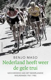 Omslag van Nederland heeft weer de gele trui