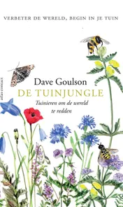 Omslag van De tuinjungle