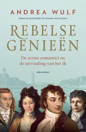 Omslag van Rebelse genieën
