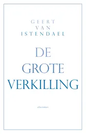 Omslag van De grote verkilling