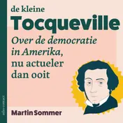 Omslag van De kleine Tocqueville